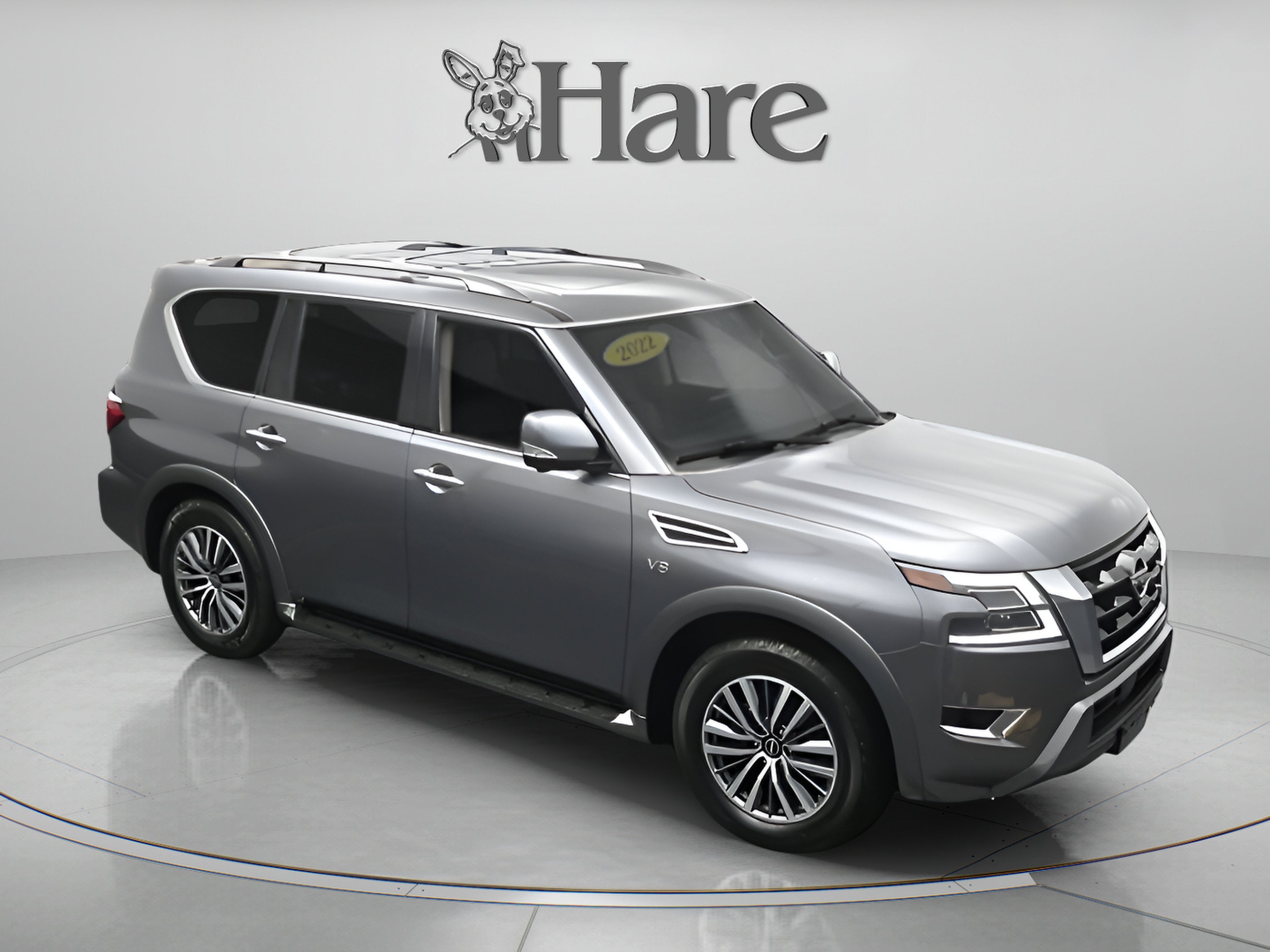 2022 Nissan Armada SL