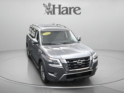 2022 Nissan Armada SL