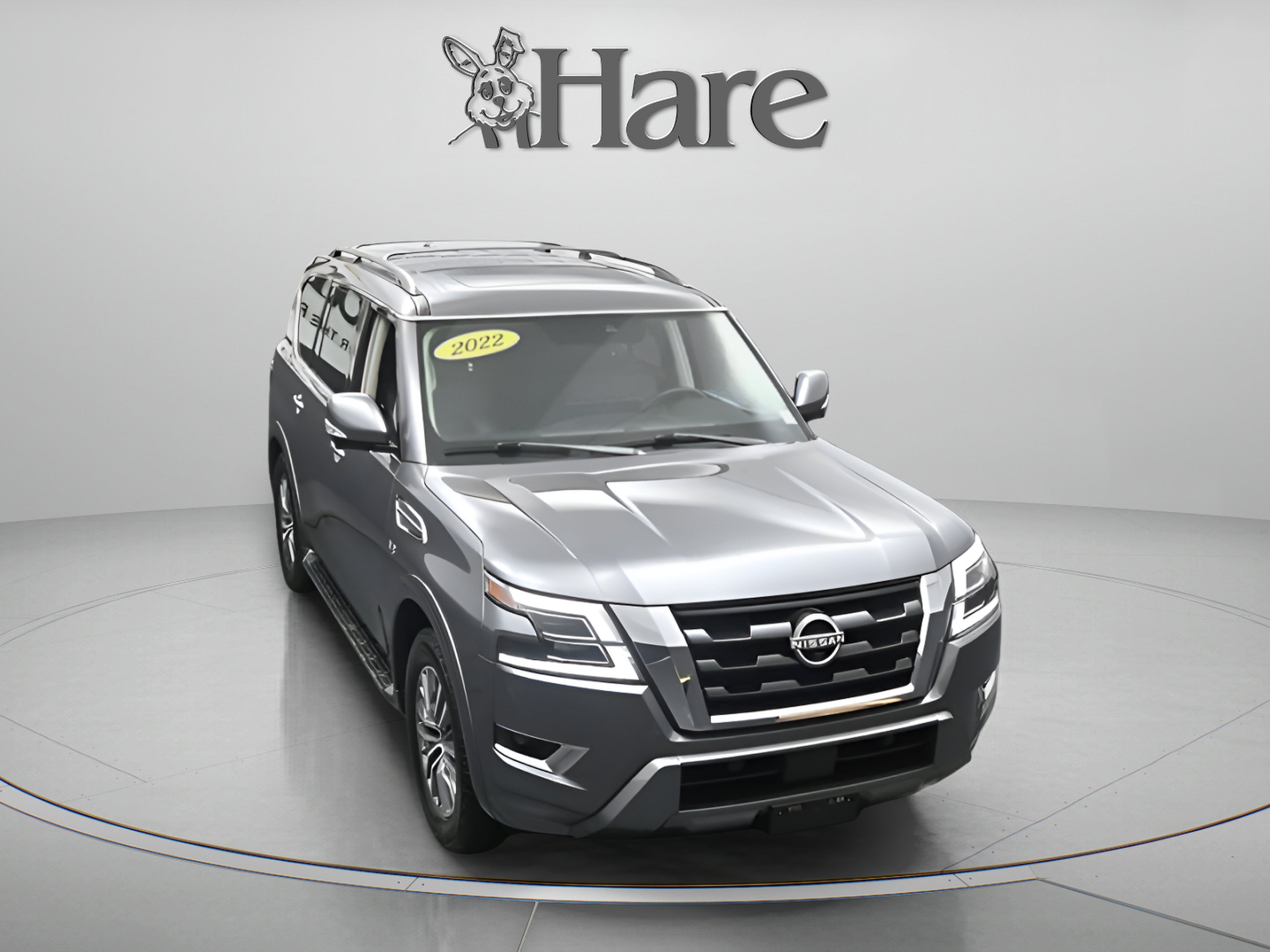 2022 Nissan Armada SL