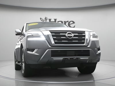 2022 Nissan Armada SL