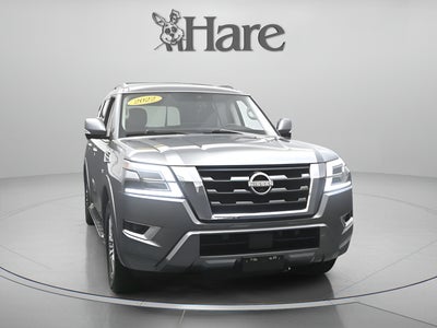 2022 Nissan Armada SL