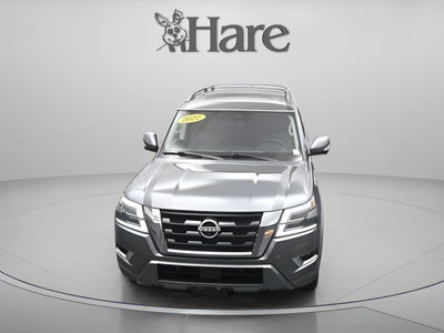 2022 Nissan Armada SL