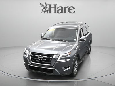 2022 Nissan Armada SL