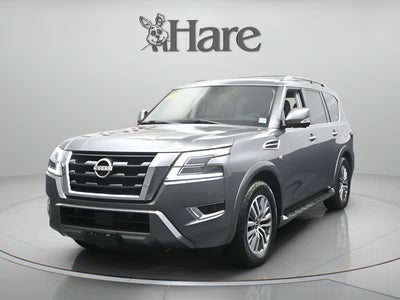 2022 Nissan Armada SL