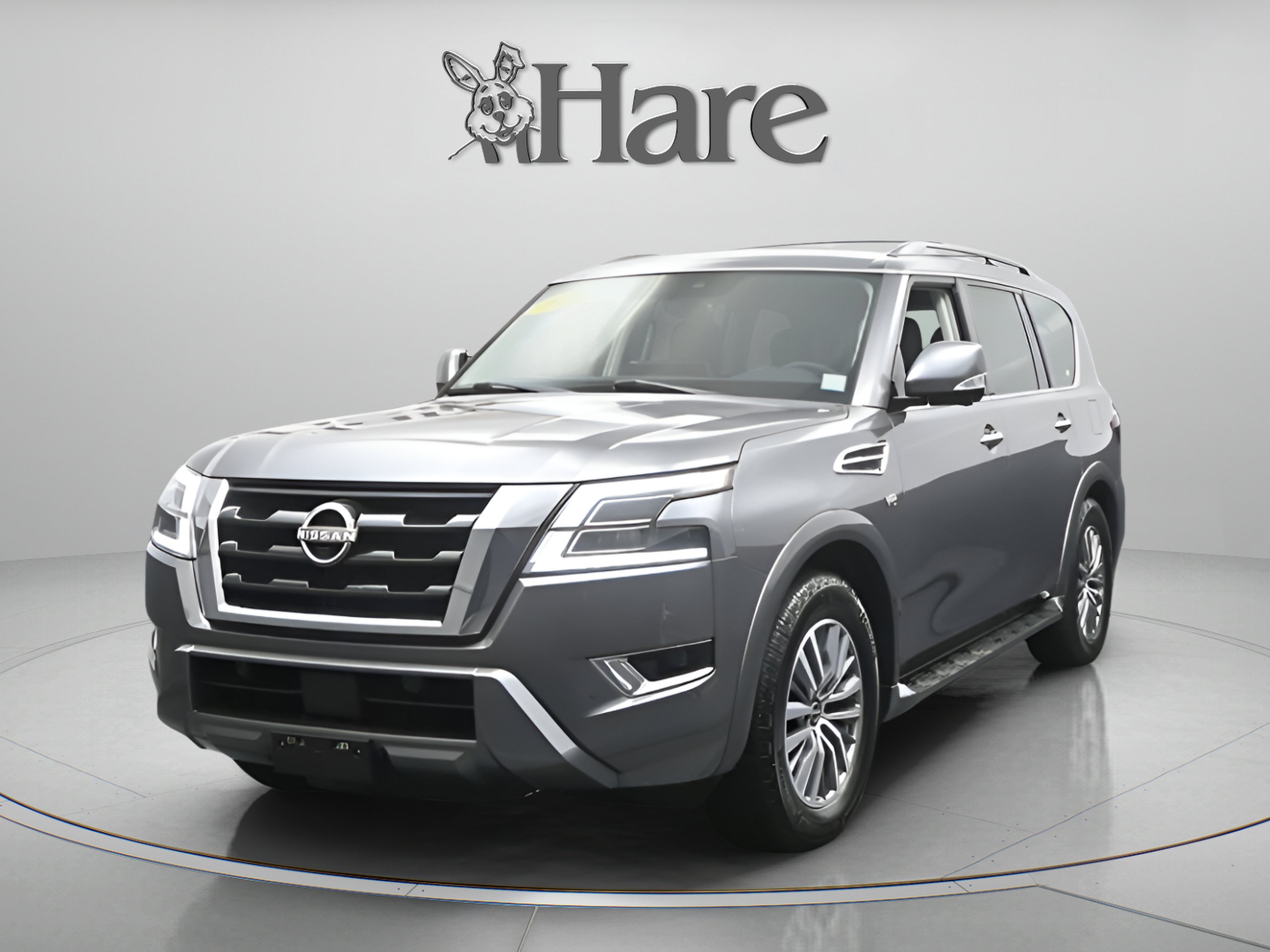 2022 Nissan Armada SL
