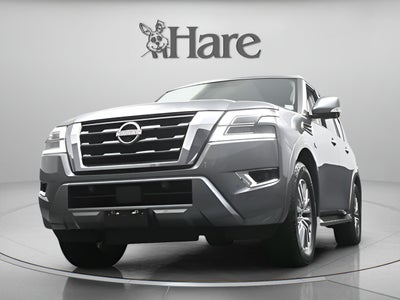 2022 Nissan Armada SL