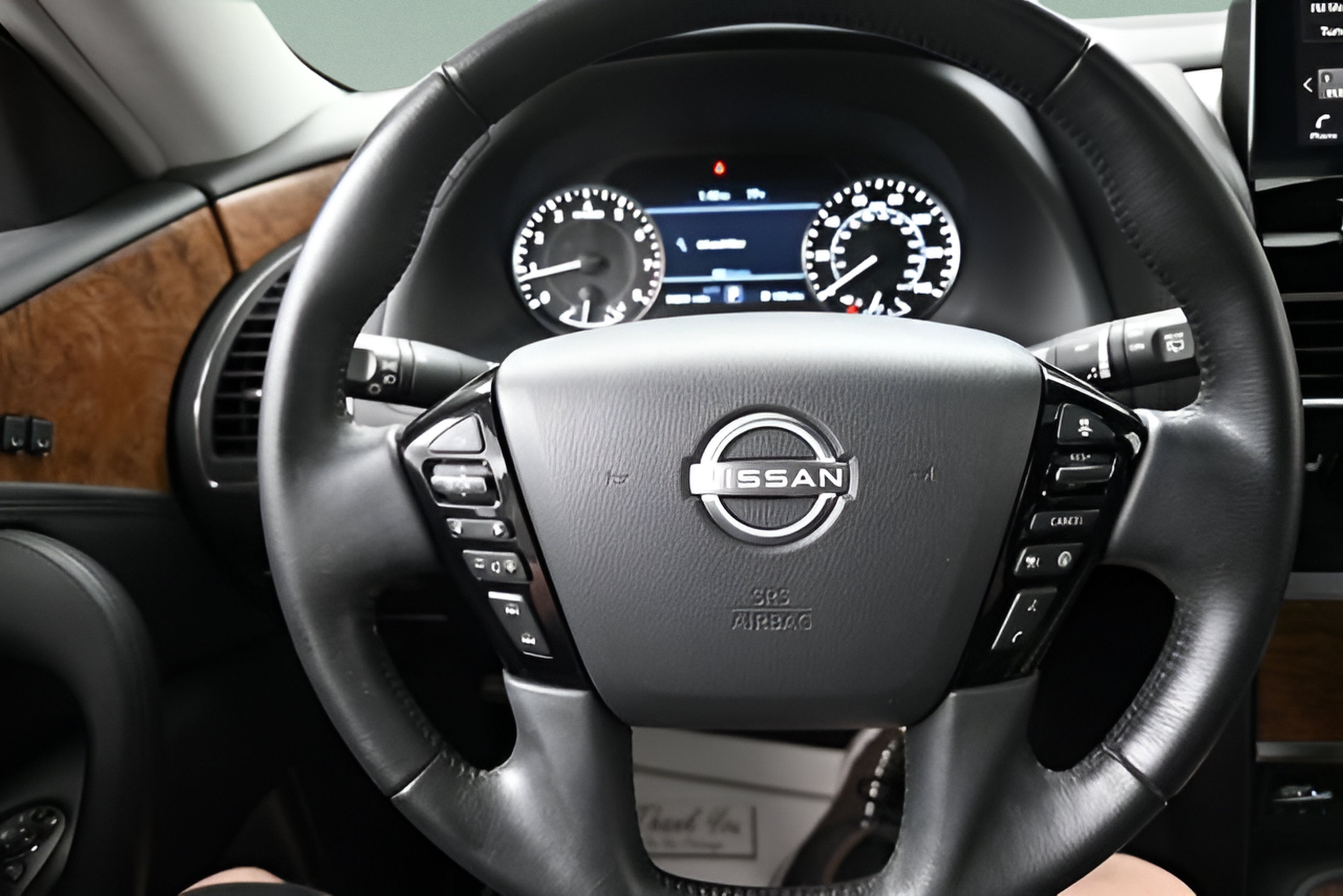 2022 Nissan Armada SL