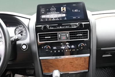 2022 Nissan Armada SL