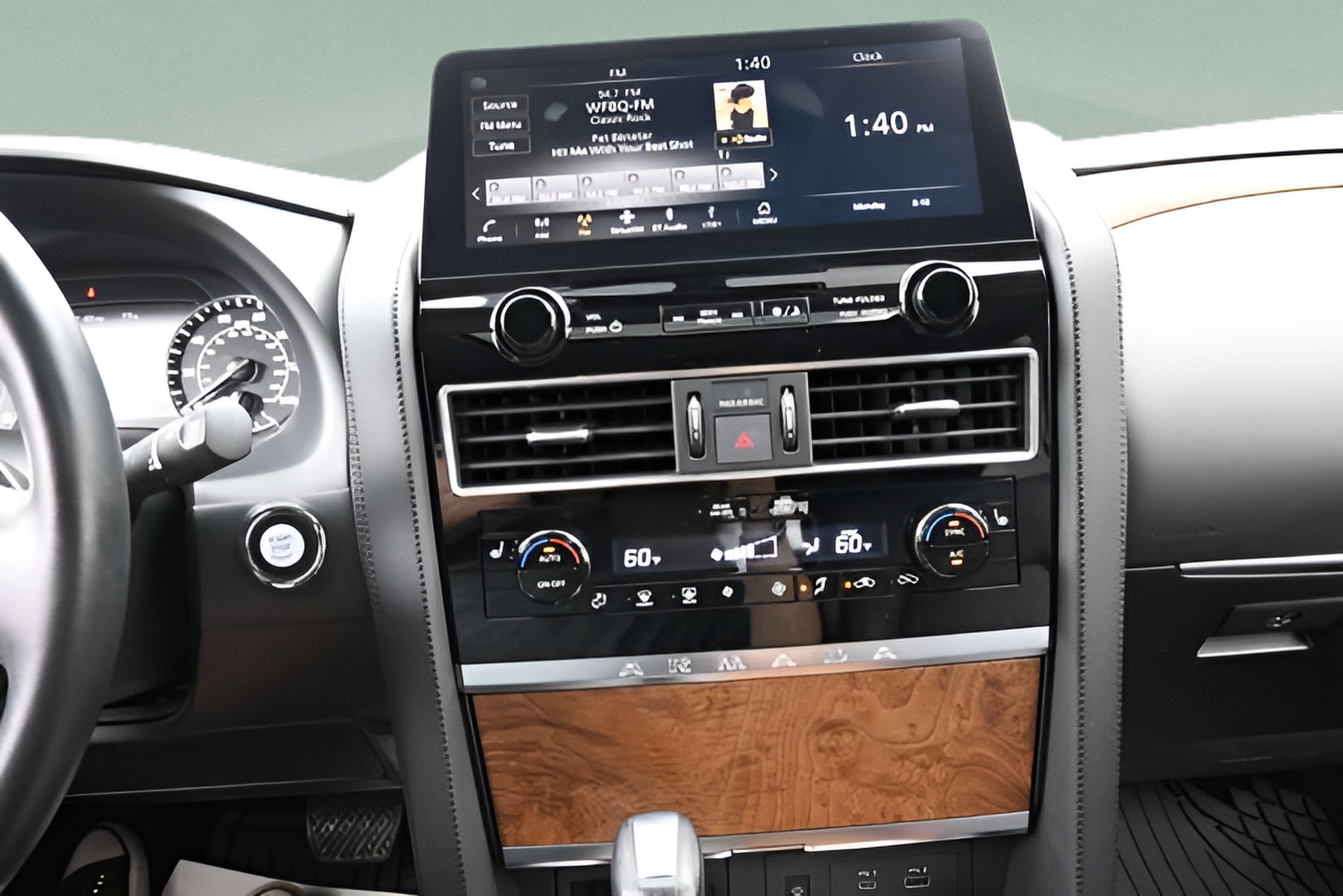 2022 Nissan Armada SL