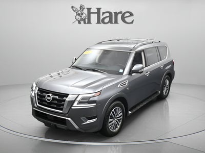 2022 Nissan Armada SL