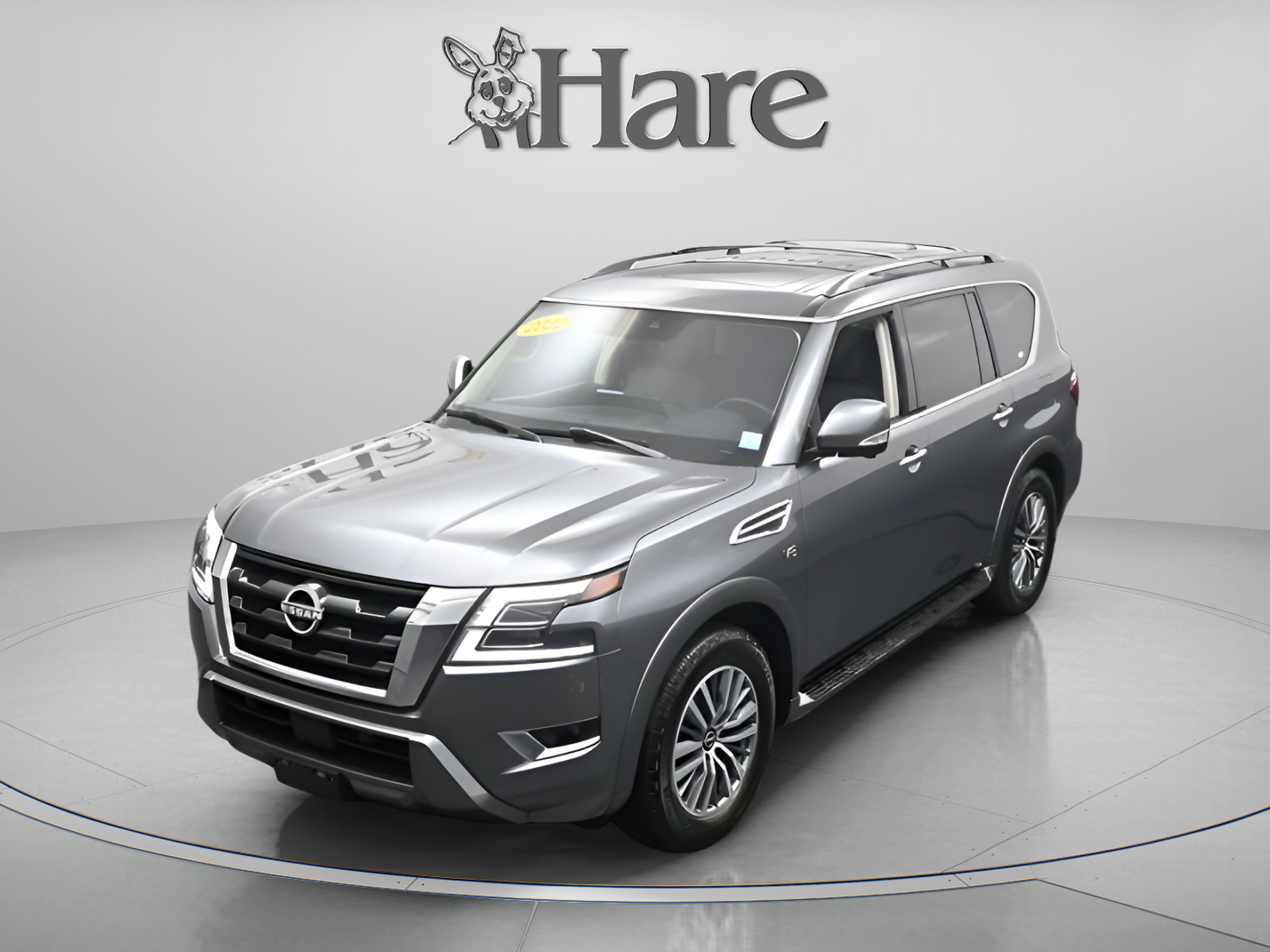 2022 Nissan Armada SL
