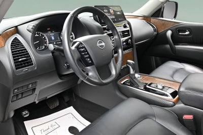 2022 Nissan Armada SL
