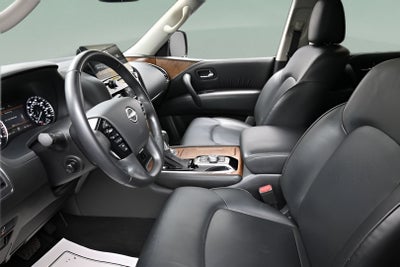 2022 Nissan Armada SL