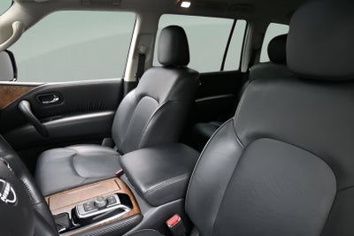 2022 Nissan Armada SL