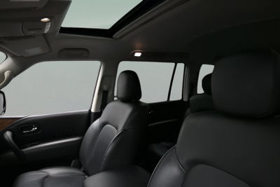 2022 Nissan Armada SL