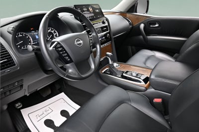 2022 Nissan Armada SL