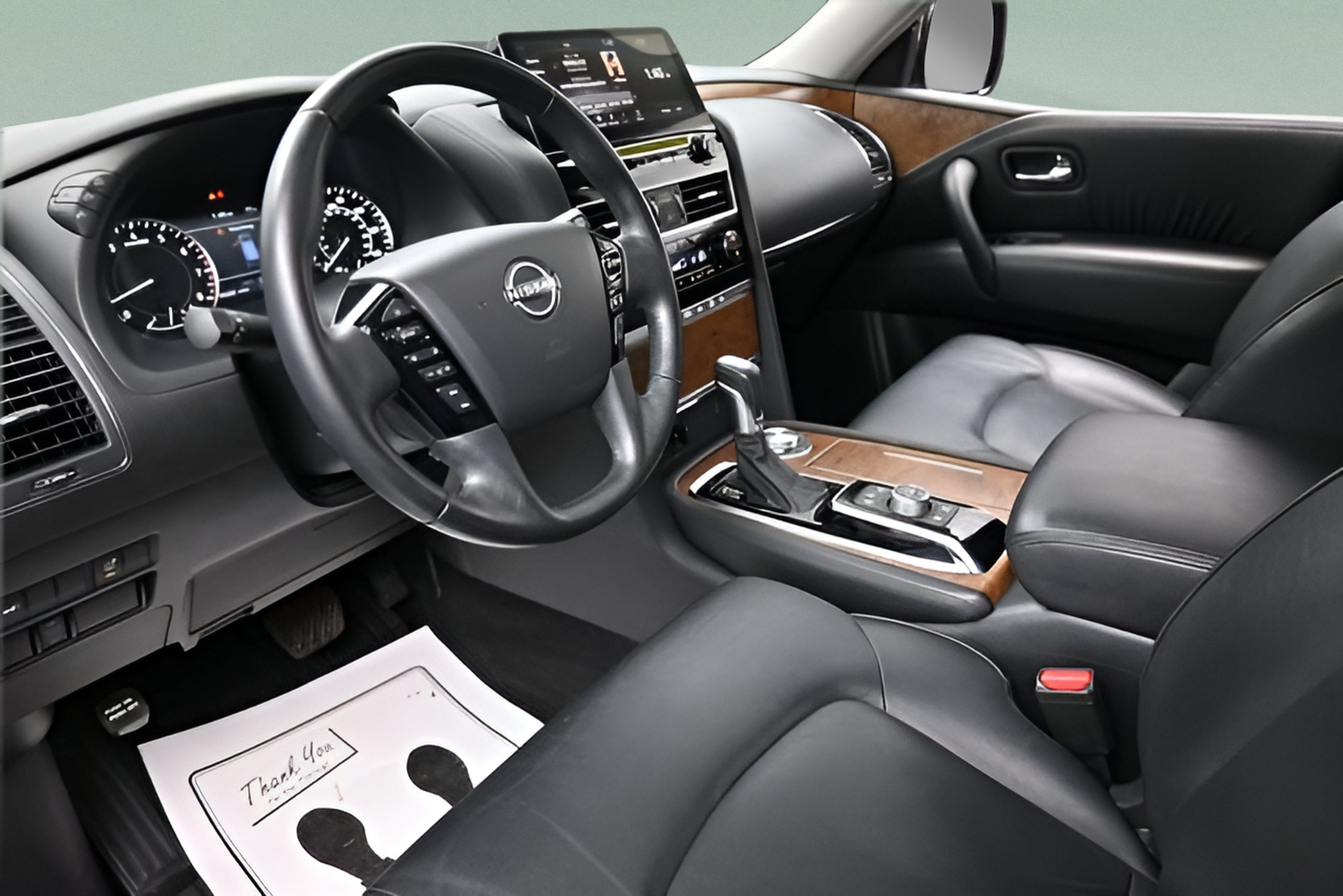 2022 Nissan Armada SL