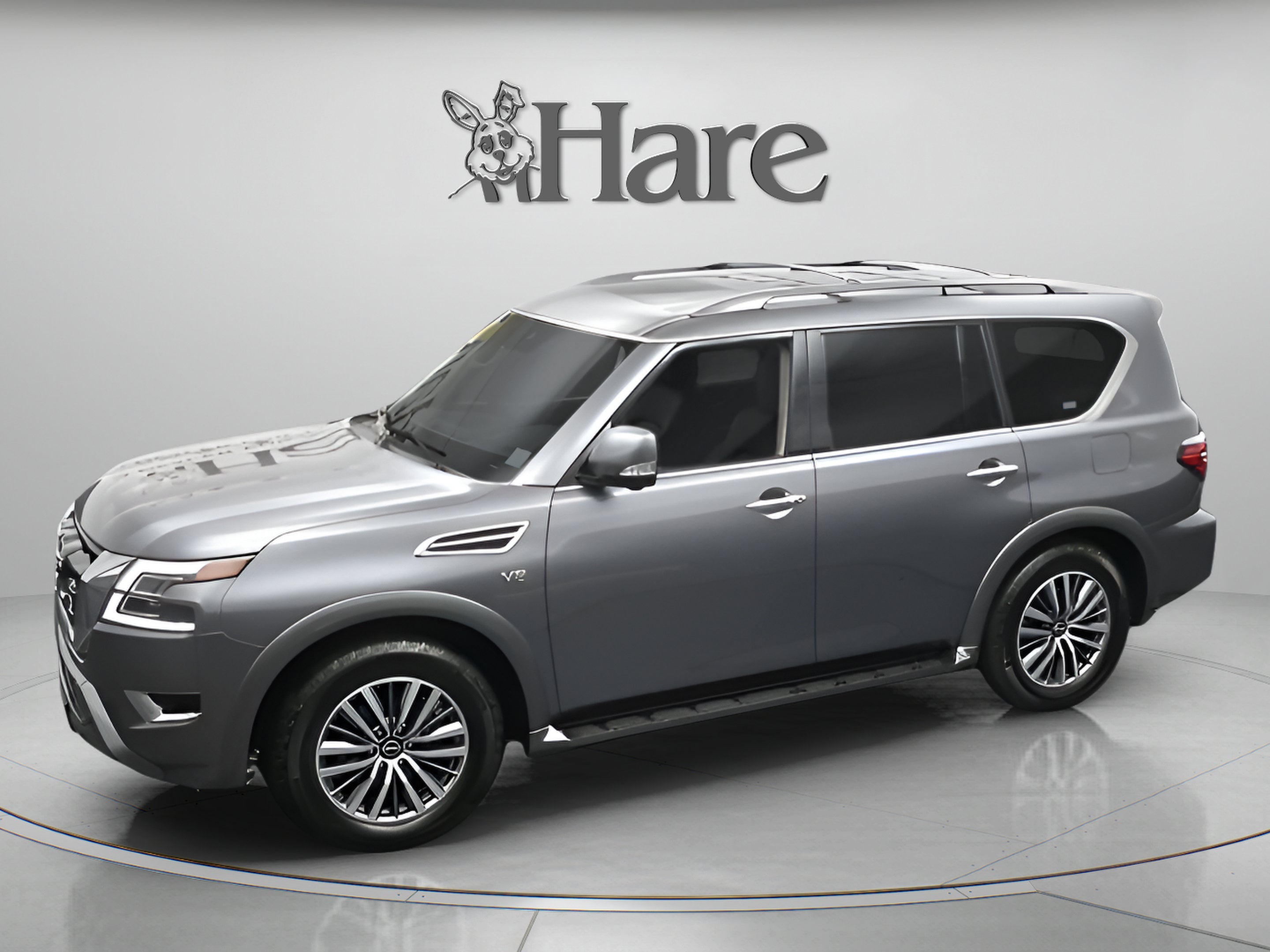 2022 Nissan Armada SL