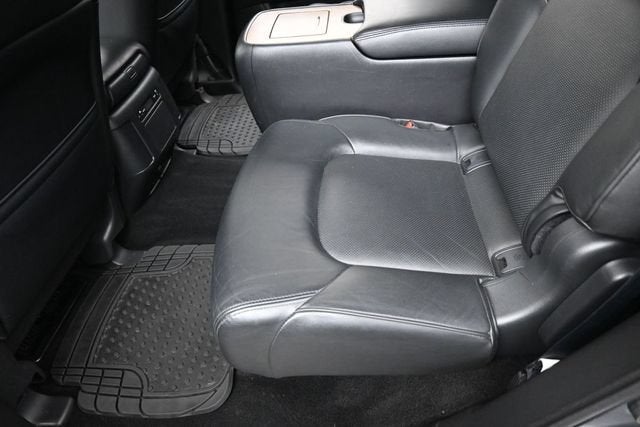 2022 Nissan Armada SL