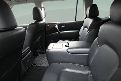 2022 Nissan Armada SL