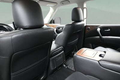 2022 Nissan Armada SL