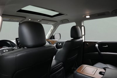 2022 Nissan Armada SL