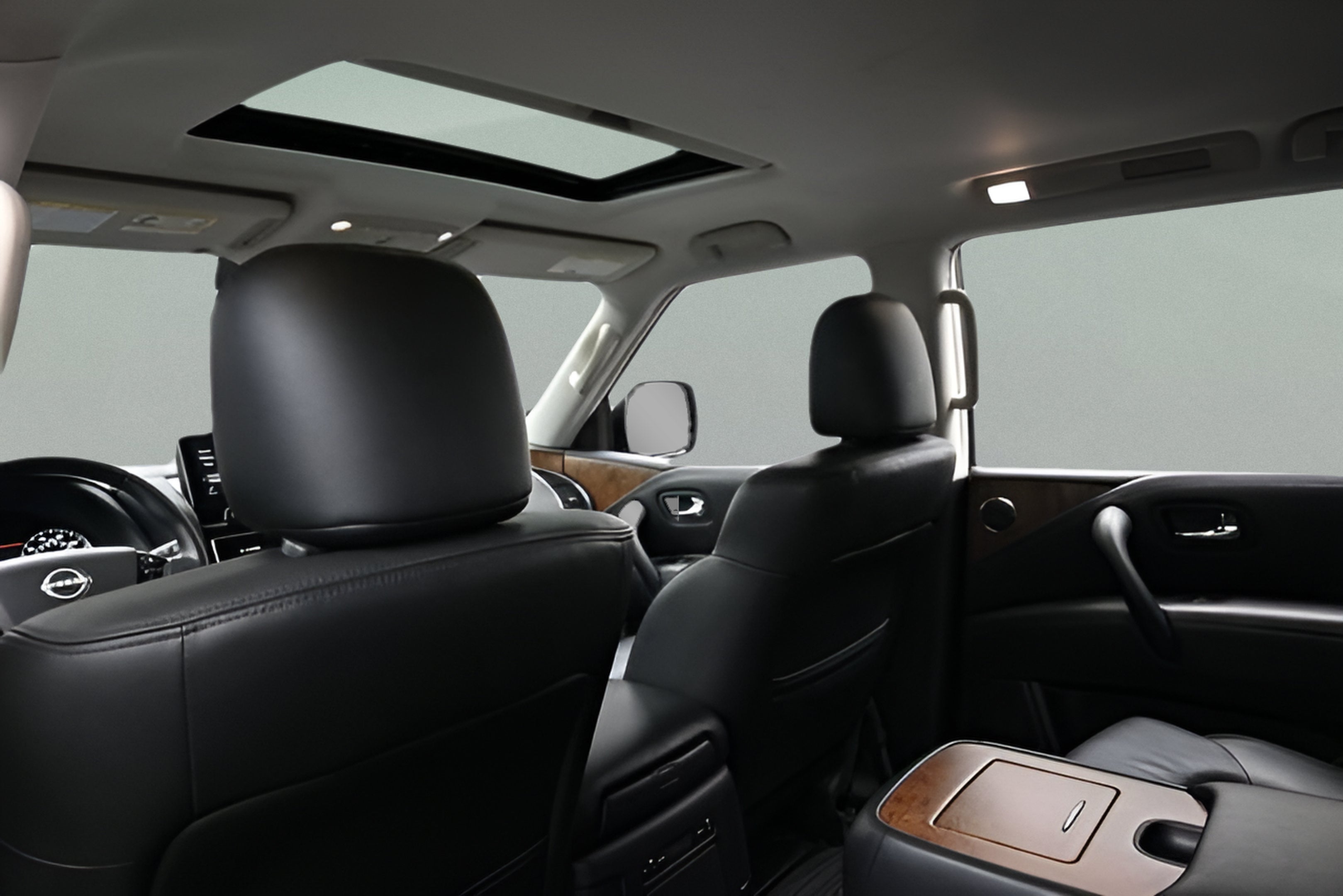 2022 Nissan Armada SL