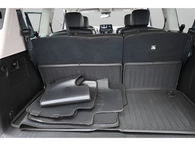2022 Nissan Armada SL
