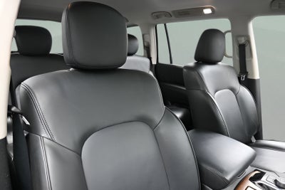 2022 Nissan Armada SL