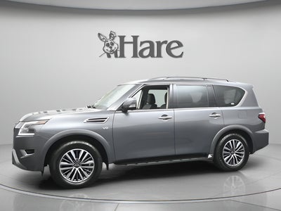 2022 Nissan Armada SL