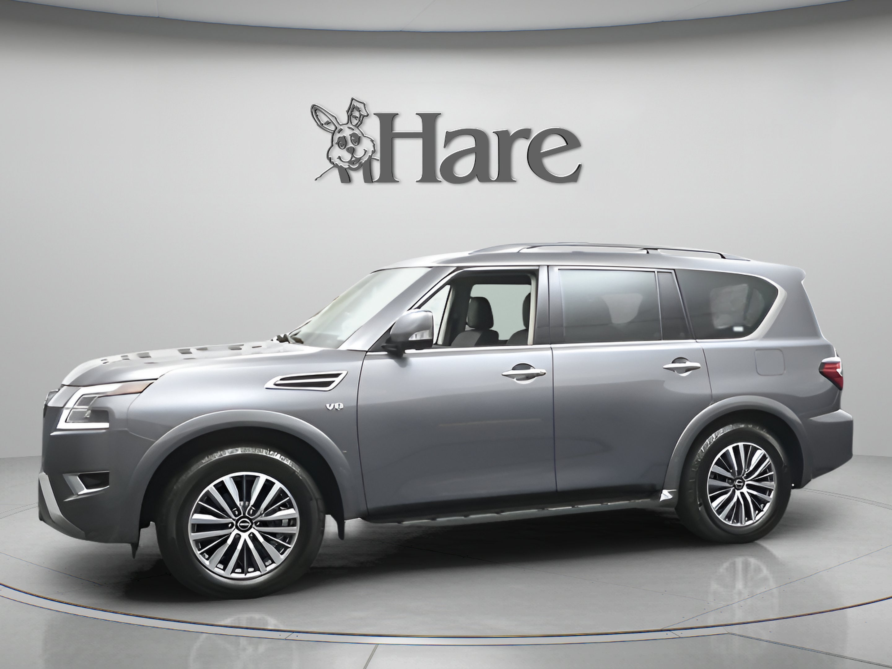 2022 Nissan Armada SL