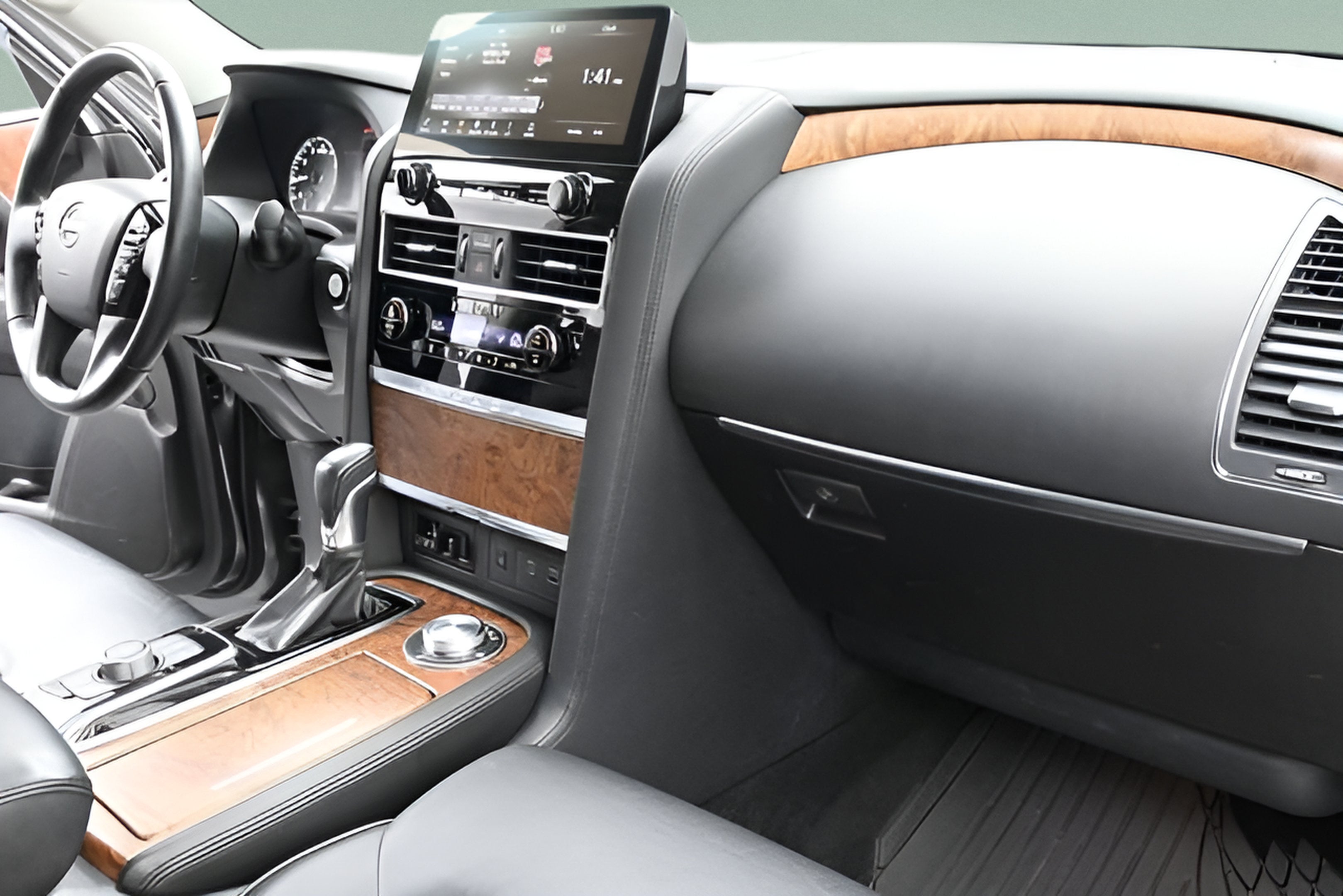 2022 Nissan Armada SL