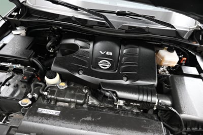 2022 Nissan Armada SL