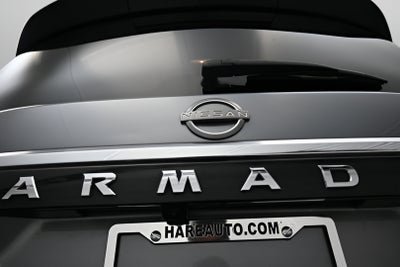 2022 Nissan Armada SL