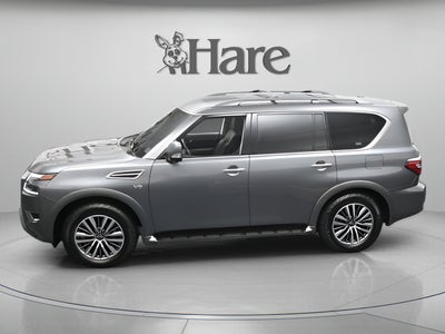 2022 Nissan Armada SL