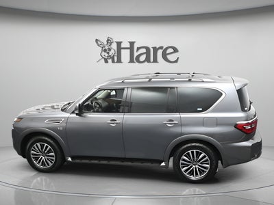 2022 Nissan Armada SL