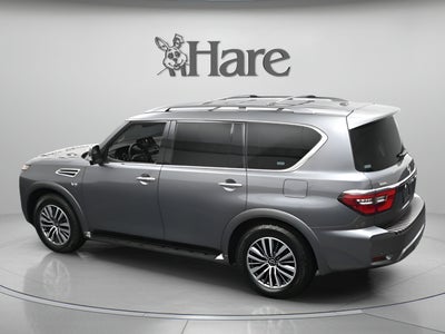 2022 Nissan Armada SL