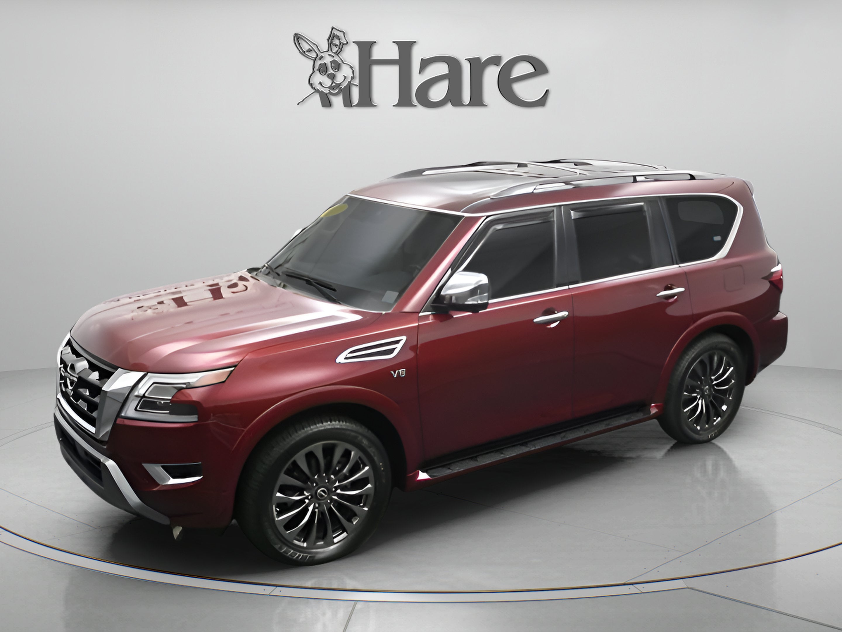 2022 Nissan Armada Platinum