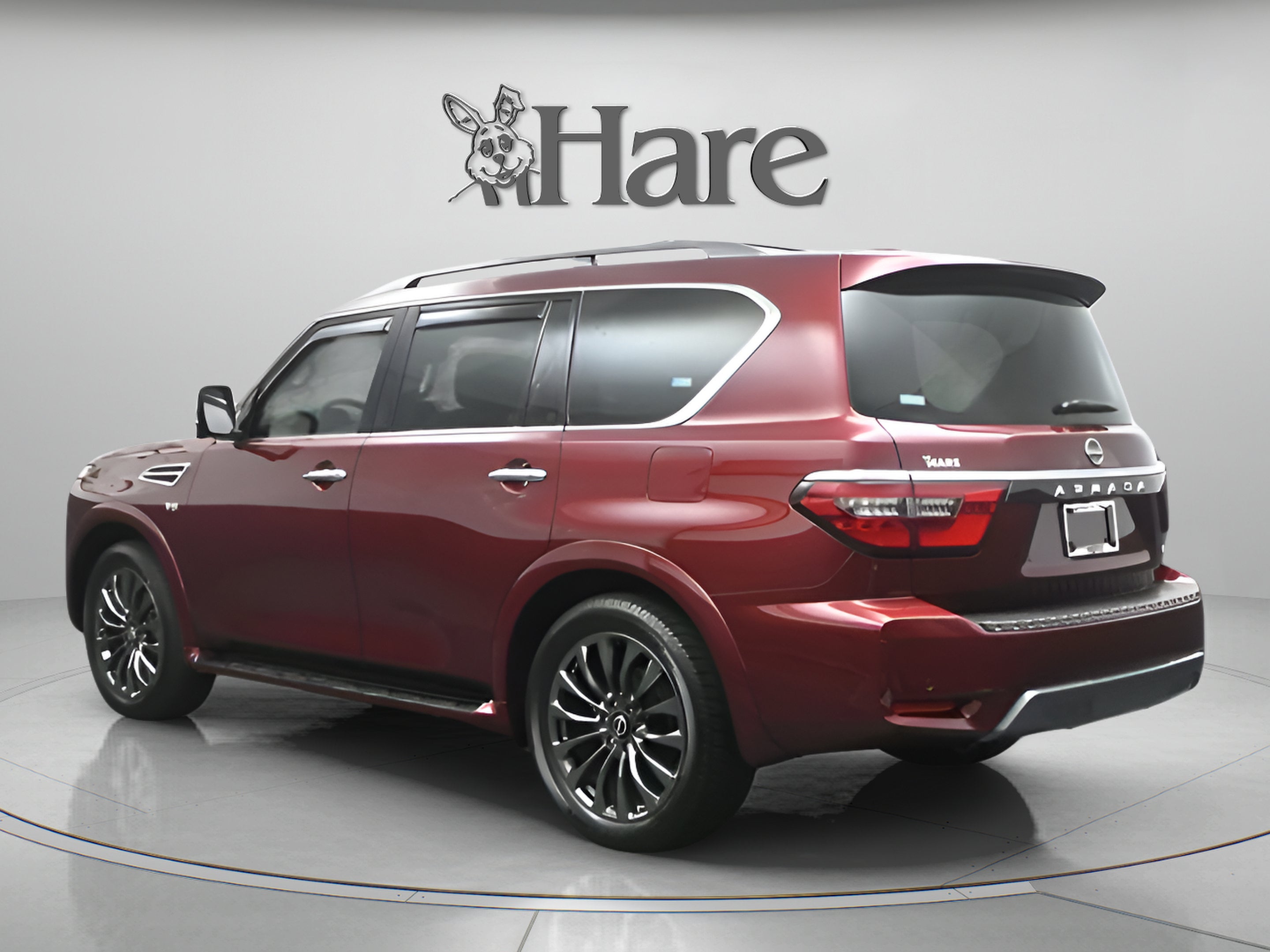 2022 Nissan Armada Platinum
