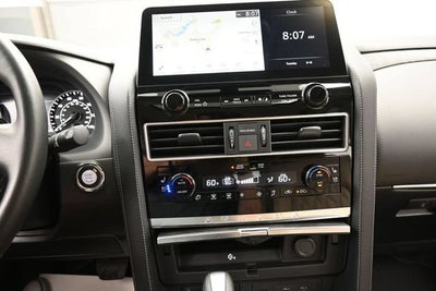 2022 Nissan Armada Platinum