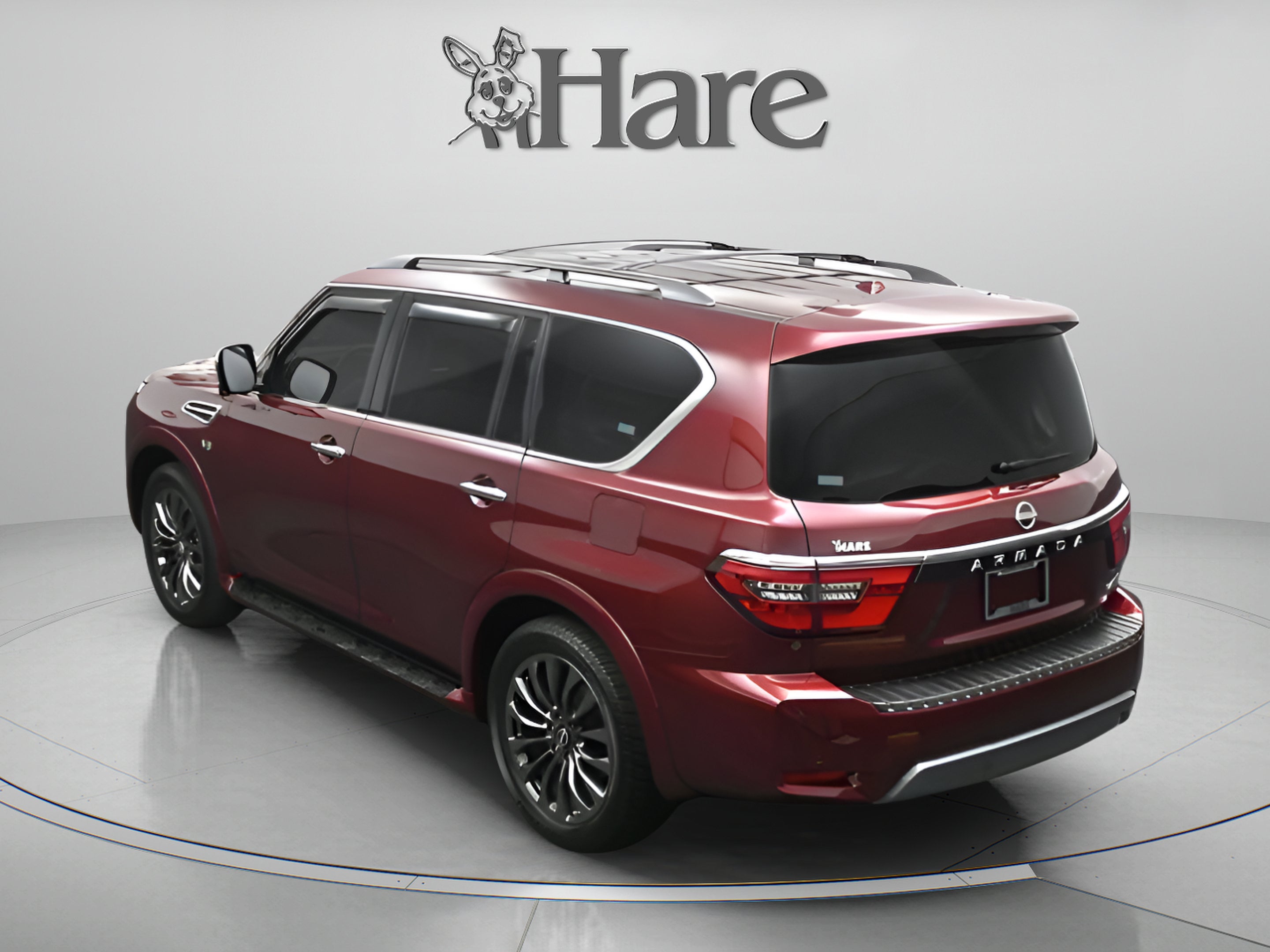 2022 Nissan Armada Platinum