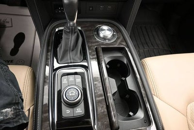 2022 Nissan Armada Platinum