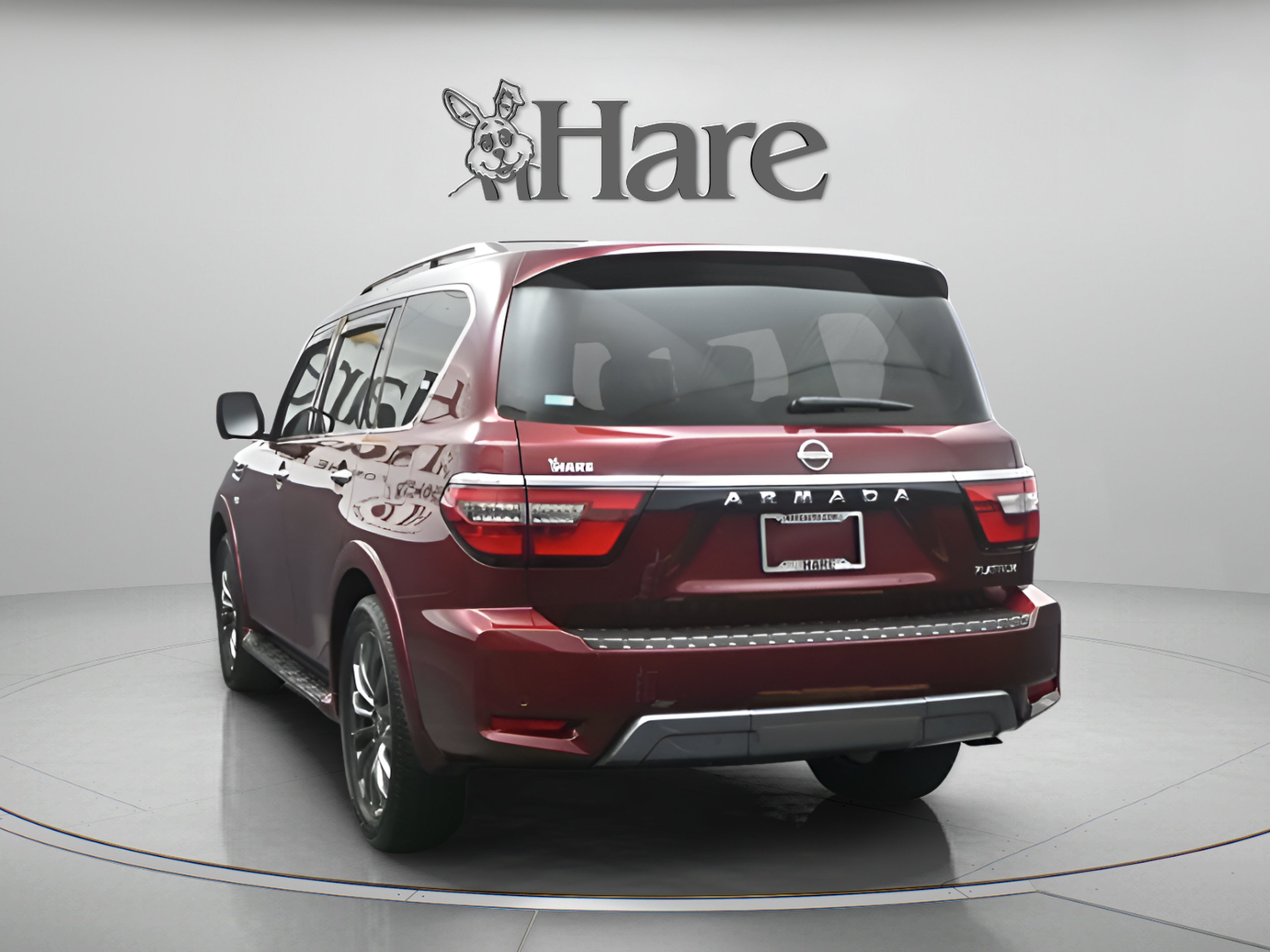 2022 Nissan Armada Platinum