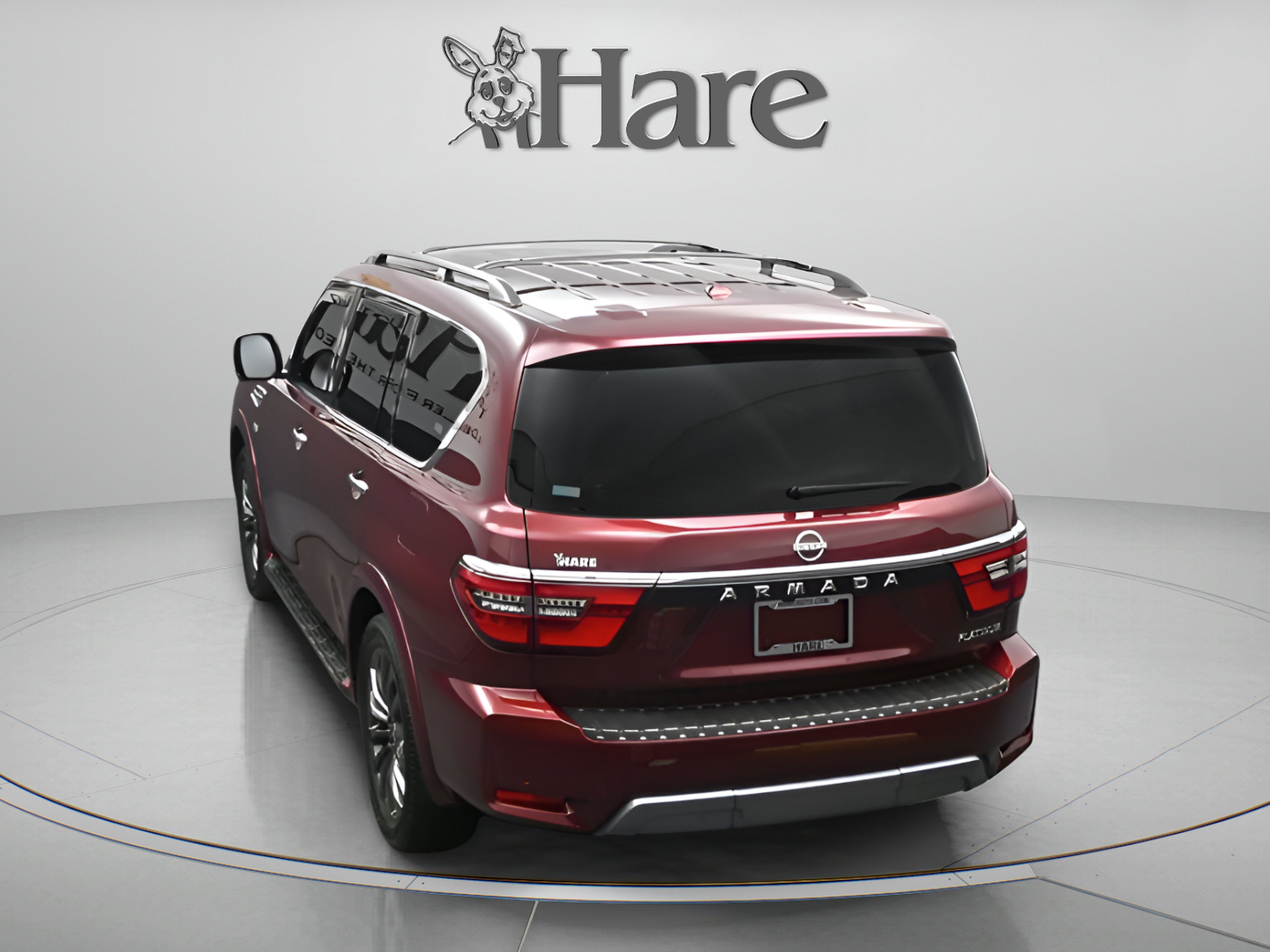 2022 Nissan Armada Platinum