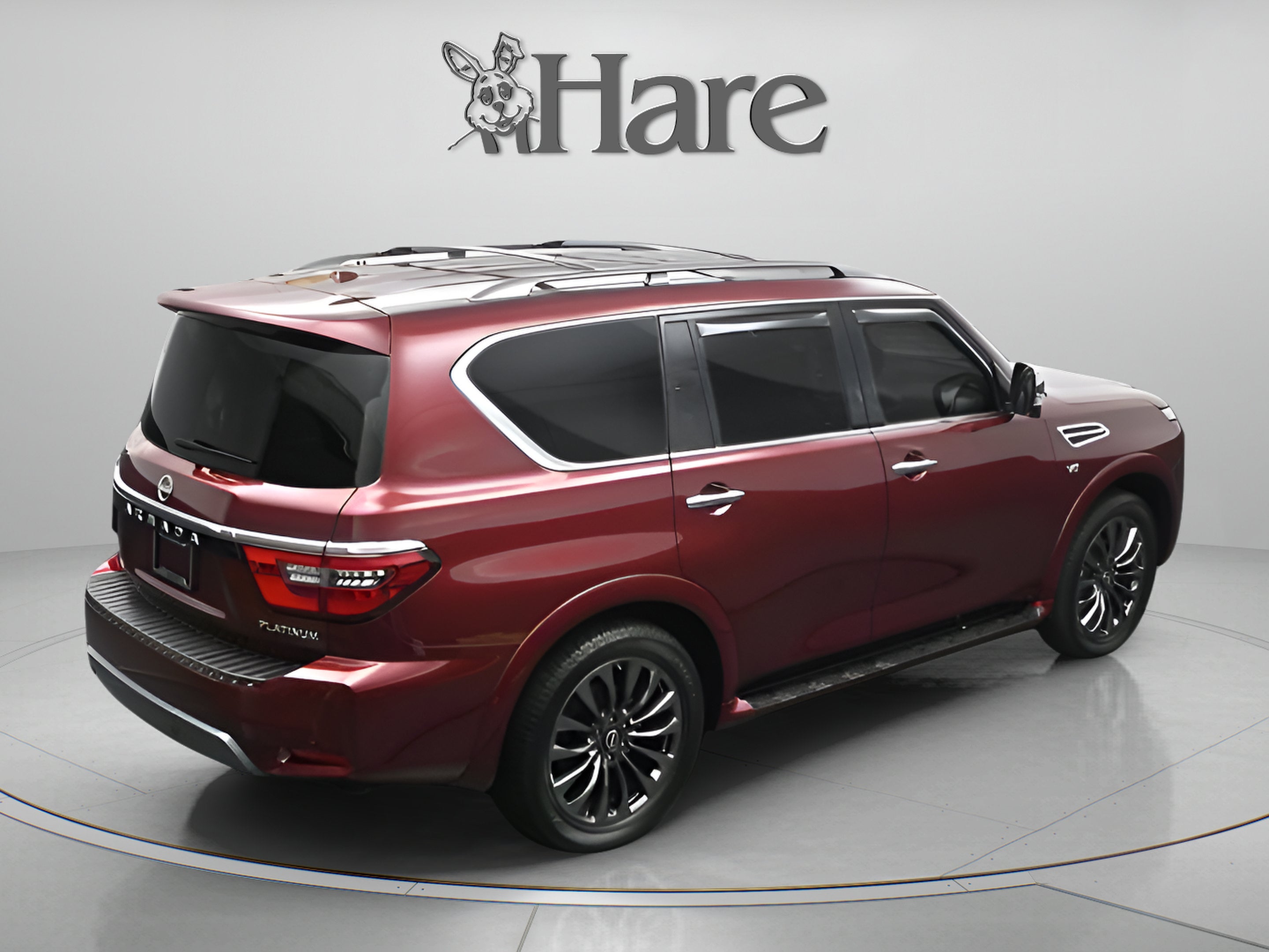 2022 Nissan Armada Platinum