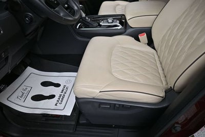 2022 Nissan Armada Platinum