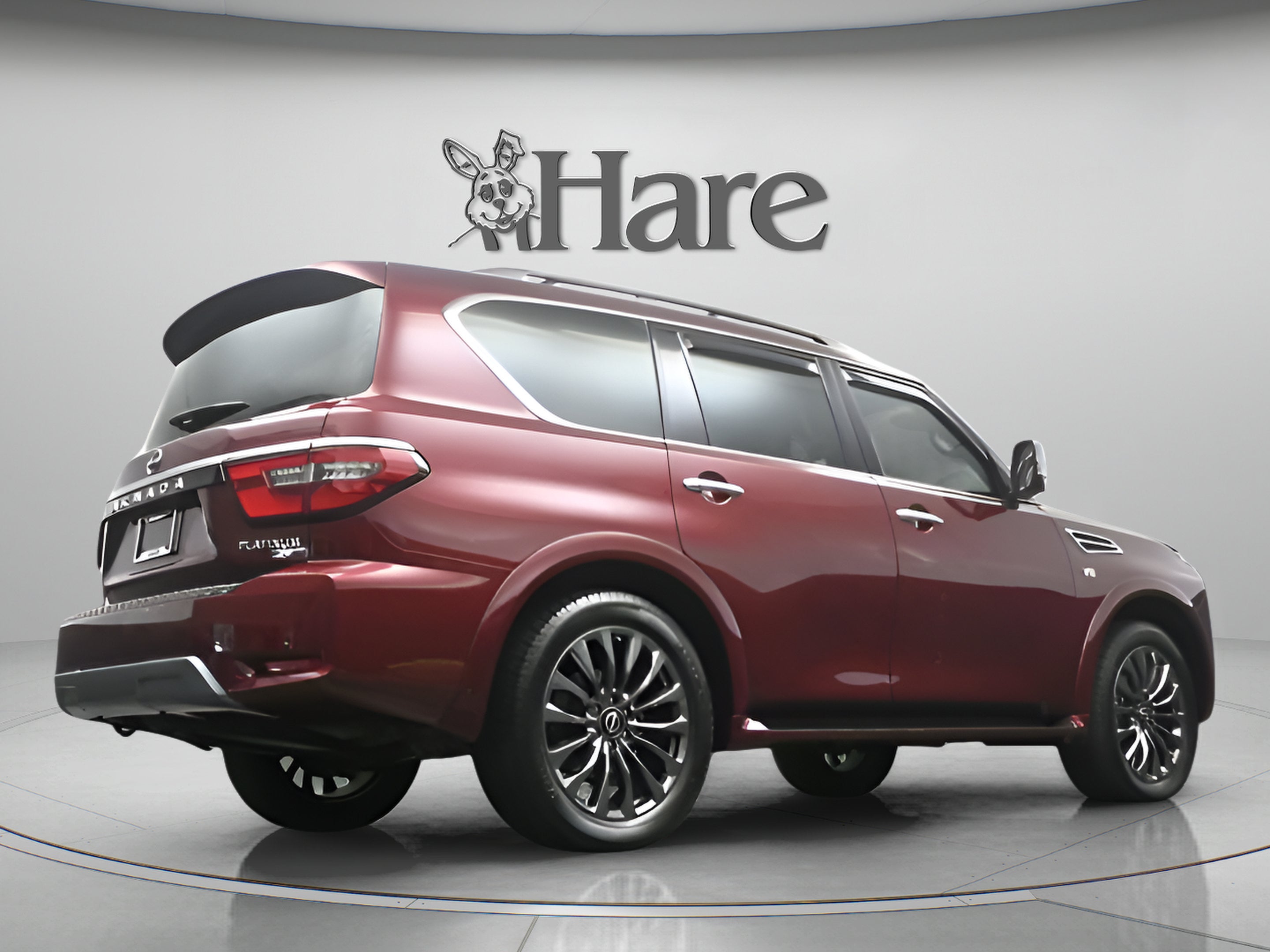 2022 Nissan Armada Platinum