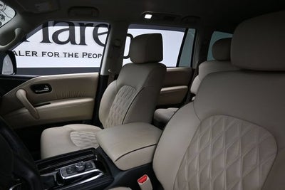 2022 Nissan Armada Platinum