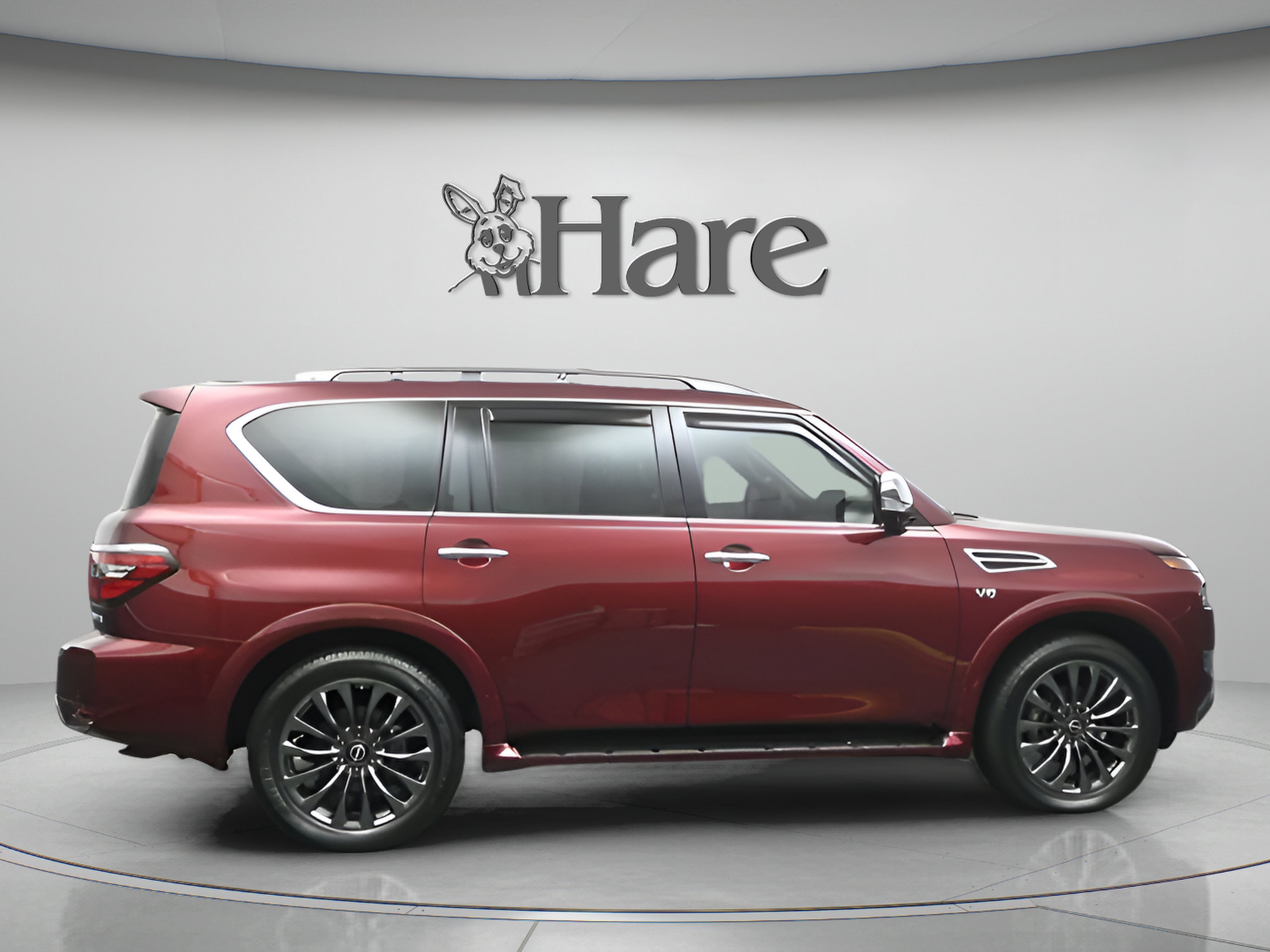 2022 Nissan Armada Platinum