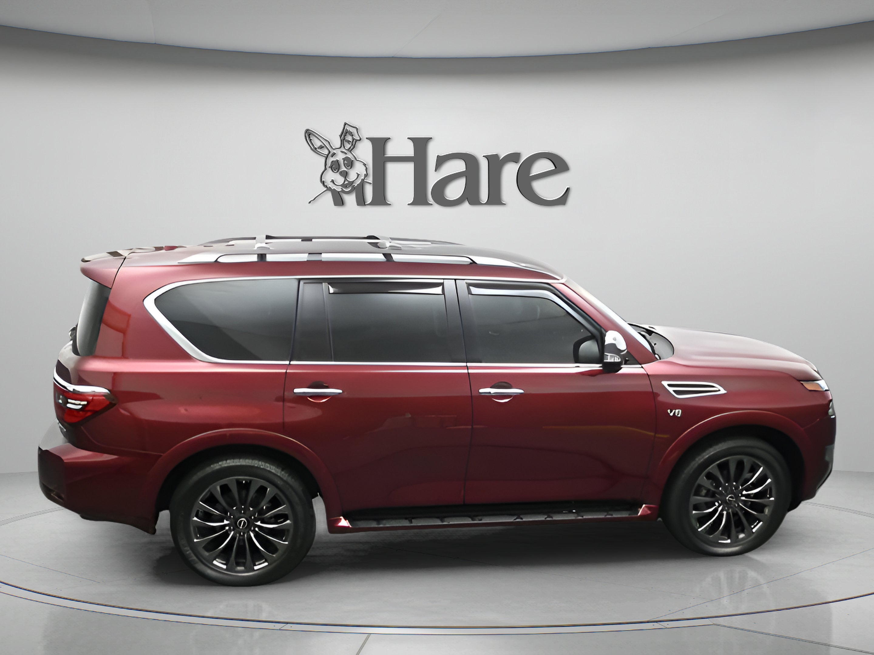 2022 Nissan Armada Platinum